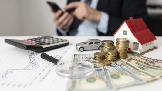 Loan Against Property Loan Scheme
