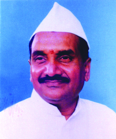 Late Shri Bharatsheth Gadve