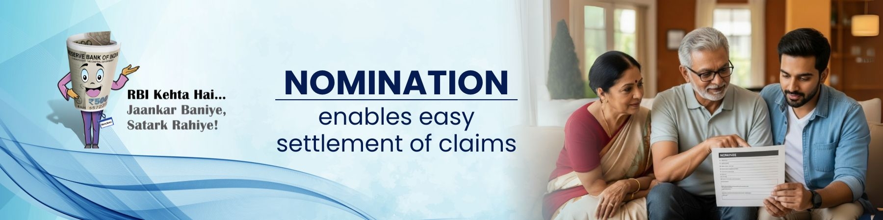 Nomination